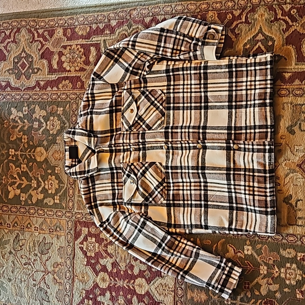 HFX Shirt Jacket